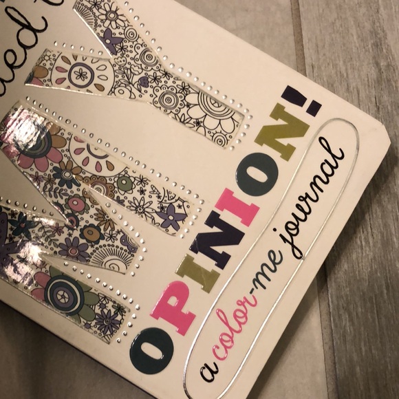 Color Me Journal - Picture 5 of 10